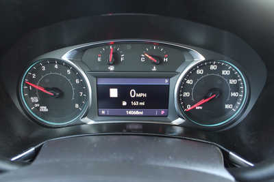 2024 Chevrolet Equinox, $26995. Photo 11