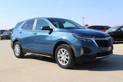 2024 Chevrolet Equinox, $26995. Photo 3