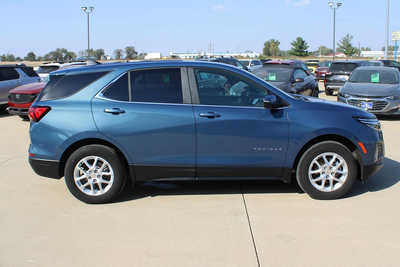 2024 Chevrolet Equinox, $26995. Photo 4