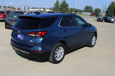 2024 Chevrolet Equinox, $26995. Photo 5