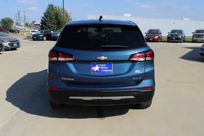 2024 Chevrolet Equinox, $26995. Photo 6