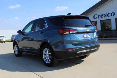 2024 Chevrolet Equinox, $26995. Photo 7