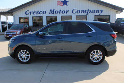 2024 Chevrolet Equinox, $26995. Photo 8