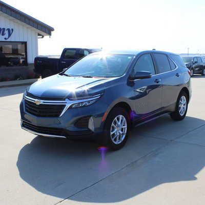 2024 Chevrolet Equinox, $26995. Photo 1