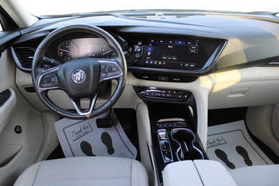 2023 Buick Envision, $29995. Photo 11