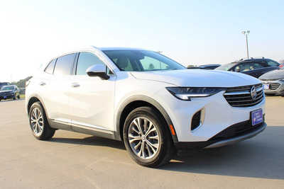 2023 Buick Envision, $29995. Photo 3