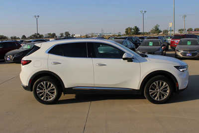 2023 Buick Envision, $29995. Photo 4