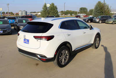 2023 Buick Envision, $29995. Photo 5