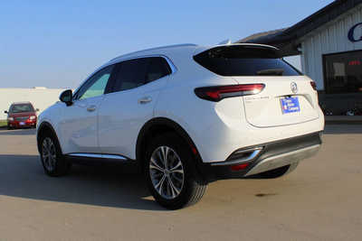 2023 Buick Envision, $29995. Photo 7