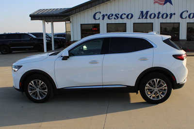 2023 Buick Envision, $29995. Photo 8