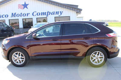2024 Ford Edge, $24995. Photo 8