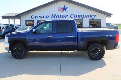 2012 Chevrolet 1500 Crew Cab, $9995. Photo 8