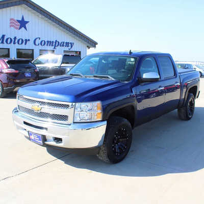 2012 Chevrolet 1500 Crew Cab, $9995. Photo 1