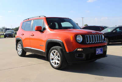 2015 Jeep Renegade, $8995. Photo 3
