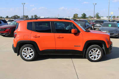 2015 Jeep Renegade, $8995. Photo 4
