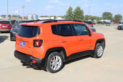 2015 Jeep Renegade, $8995. Photo 5