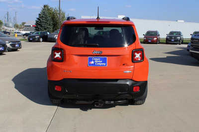 2015 Jeep Renegade, $8995. Photo 6