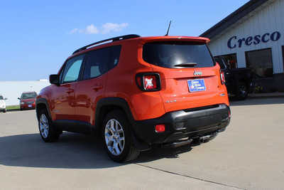2015 Jeep Renegade, $8995. Photo 7