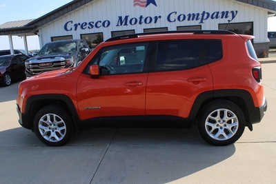 2015 Jeep Renegade, $8995. Photo 8