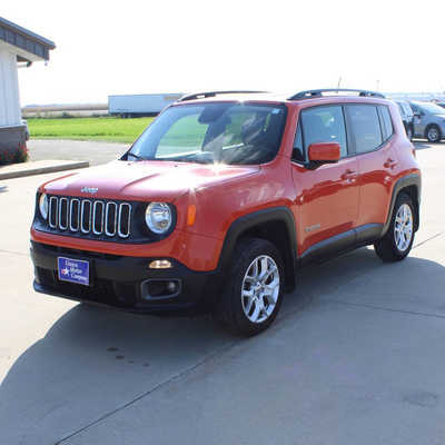 2015 Jeep Renegade, $8995. Photo 1