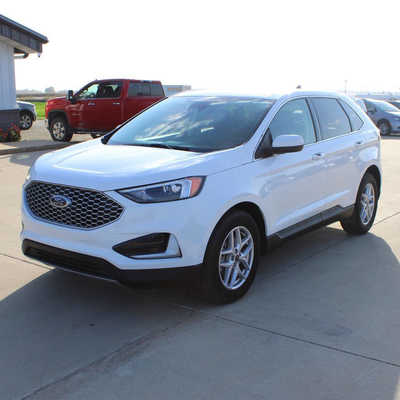 2024 Ford Edge, $24995. Photo 1