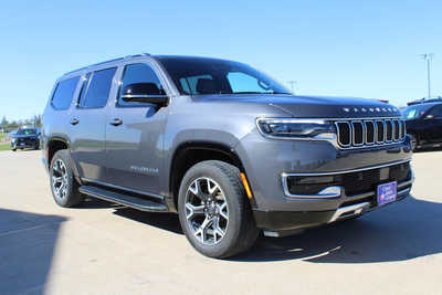 2023 Jeep Wagoneer, $54995. Photo 3