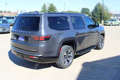 2023 Jeep Wagoneer, $54995. Photo 5