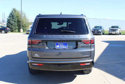 2023 Jeep Wagoneer, $54995. Photo 6