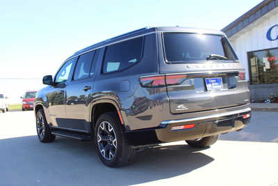 2023 Jeep Wagoneer, $54995. Photo 7