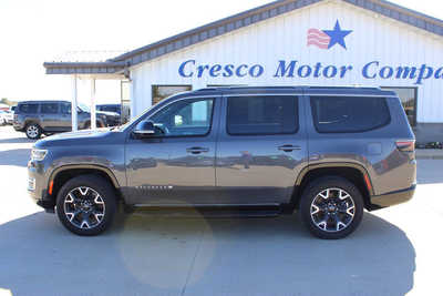 2023 Jeep Wagoneer, $54995. Photo 8