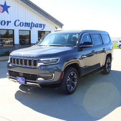 2023 Jeep Wagoneer, $54995. Photo 1
