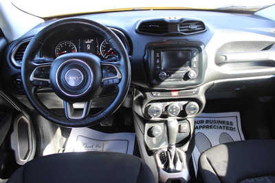 2016 Jeep Renegade, $10995. Photo 10