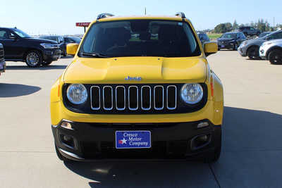 2016 Jeep Renegade, $10995. Photo 2