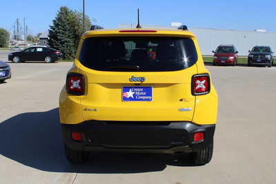 2016 Jeep Renegade, $10995. Photo 6