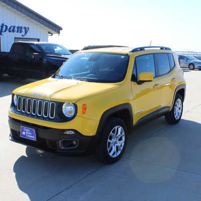 2016 Jeep Renegade, $10995. Photo 1