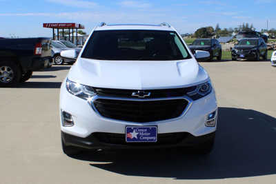 2019 Chevrolet Equinox, $19995. Photo 2