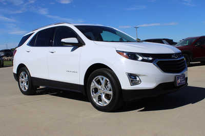 2019 Chevrolet Equinox, $19995. Photo 3