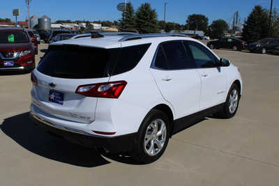 2019 Chevrolet Equinox, $19995. Photo 5