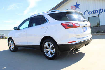 2019 Chevrolet Equinox, $19995. Photo 7