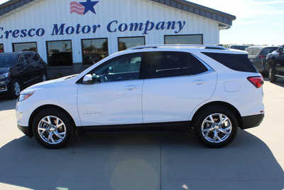 2019 Chevrolet Equinox, $19995. Photo 8