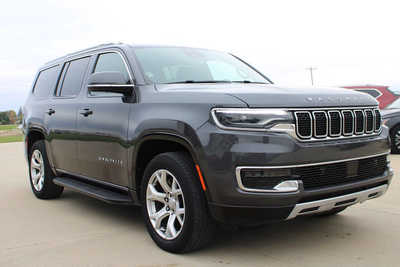 2022 Jeep Wagoneer, $42995. Photo 3