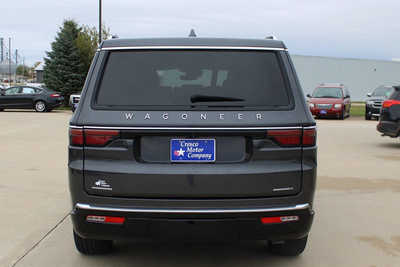 2022 Jeep Wagoneer, $42995. Photo 6