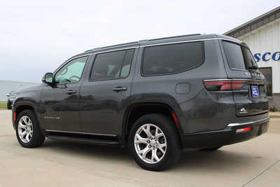 2022 Jeep Wagoneer, $42995. Photo 7