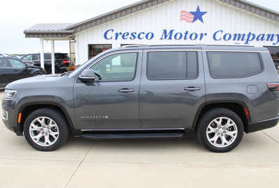 2022 Jeep Wagoneer, $42995. Photo 8