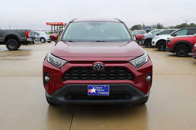2020 Toyota RAV4, $25995. Photo 2