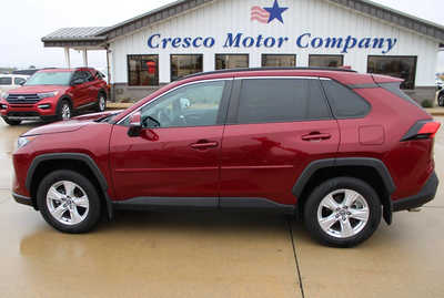 2020 Toyota RAV4, $25995. Photo 8