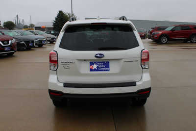 2018 Subaru Forester, $18995. Photo 6