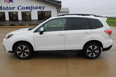 2018 Subaru Forester, $18995. Photo 8