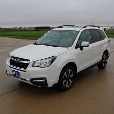 2018 Subaru Forester, $18995. Photo 1