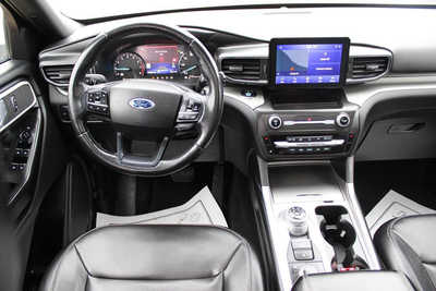 2020 Ford Explorer, $23995. Photo 11